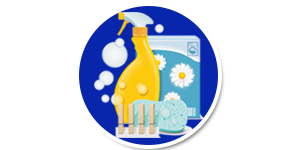 Cleaning Icon